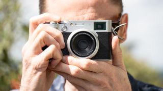 Fujifilm X100VI