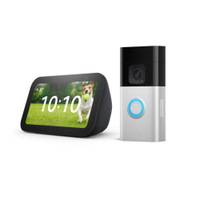 Ring Battery Doorbell Plus w/ Echo Show 5: was $269 now $159 @ Amazon