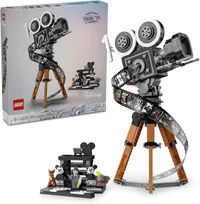 Lego Walt Disney Tribute Camera set