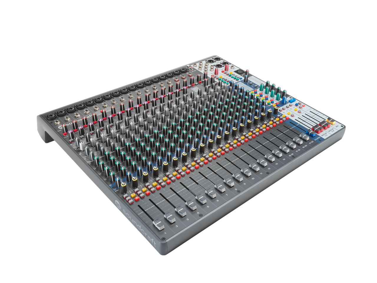 soundcraft