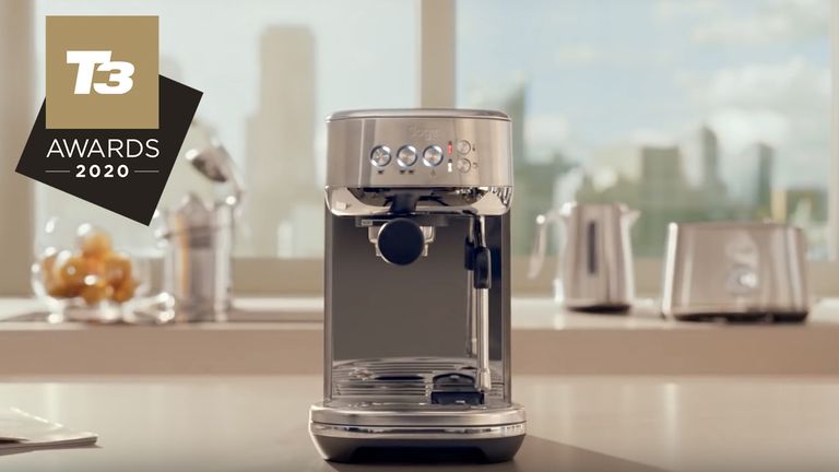 T3 Awards 2020: Sage The Bambino Plus is our #1 coffee machine