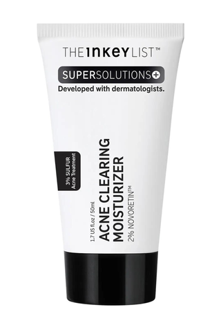  The Inkey List Supersolutions Acne Clearing Moisturizer 
