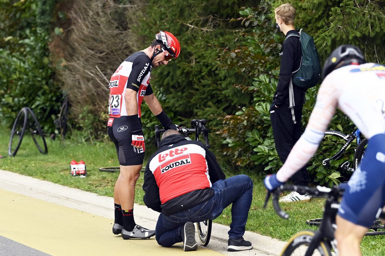 De Brabantse Pijl 2020 La Fleche Brabanconne 60th Edition Leuven Overijse 197km 07102020 John Degenkolb GER Lotto Soudal photo Nico VereeckenPNBettiniPhoto2020