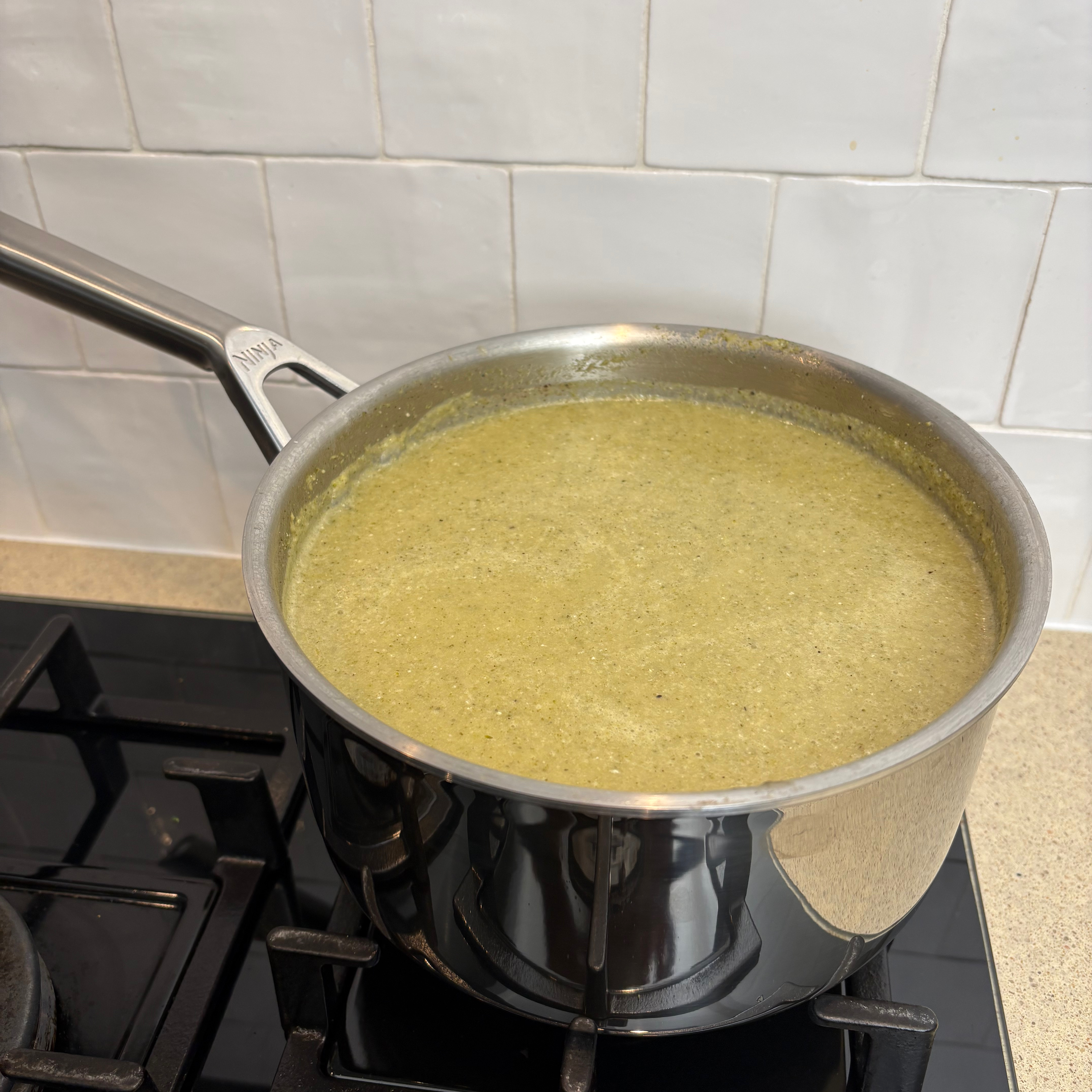 Testing Ninja's stainless steel EverClad pan set