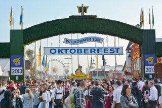 Oktoberfest, german culture