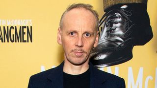 Headshot of Ewen Bremner