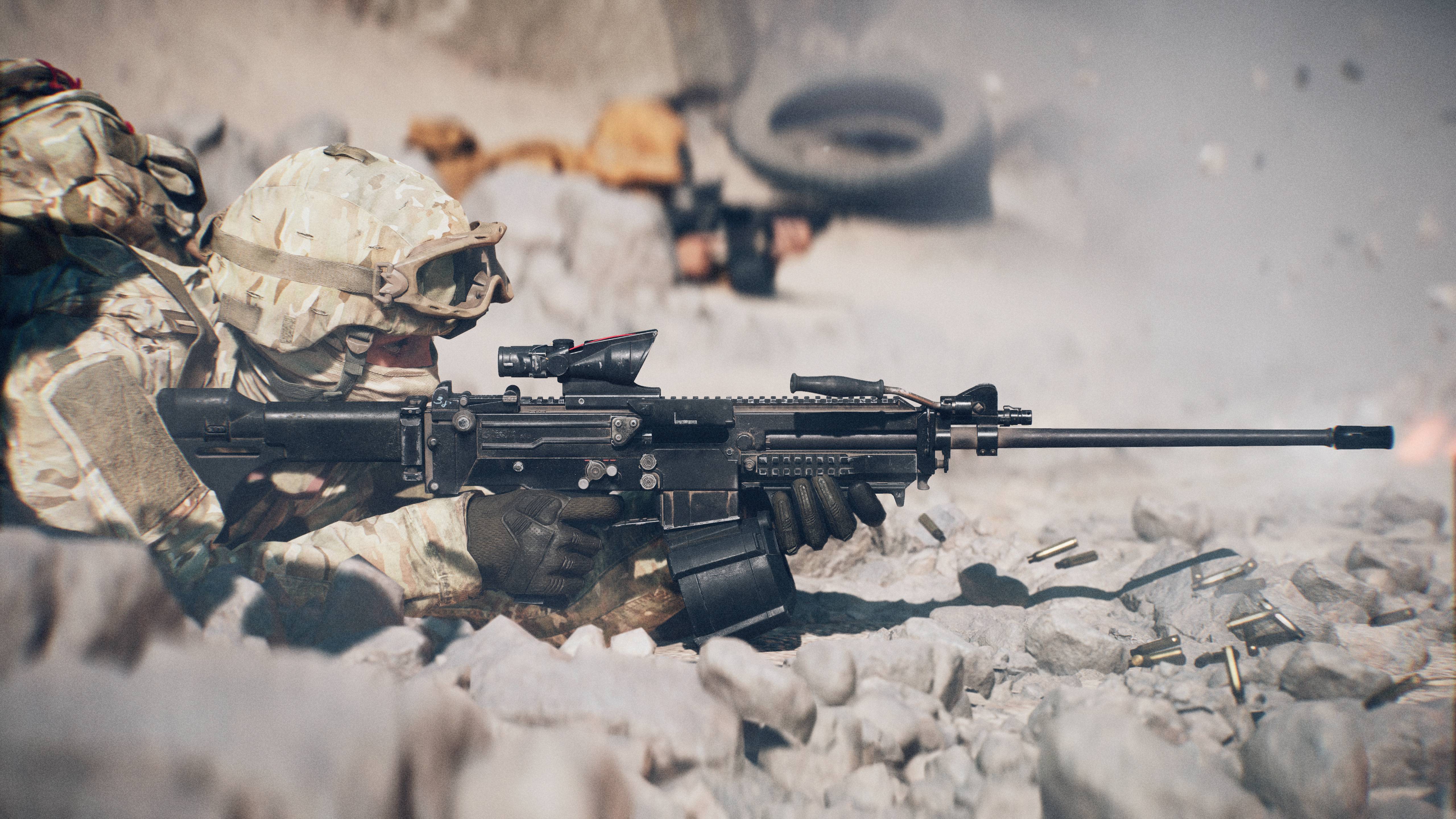 Battlefield 6 screenshot