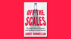 Book cover of Off The Scales by Aimee Donnellan