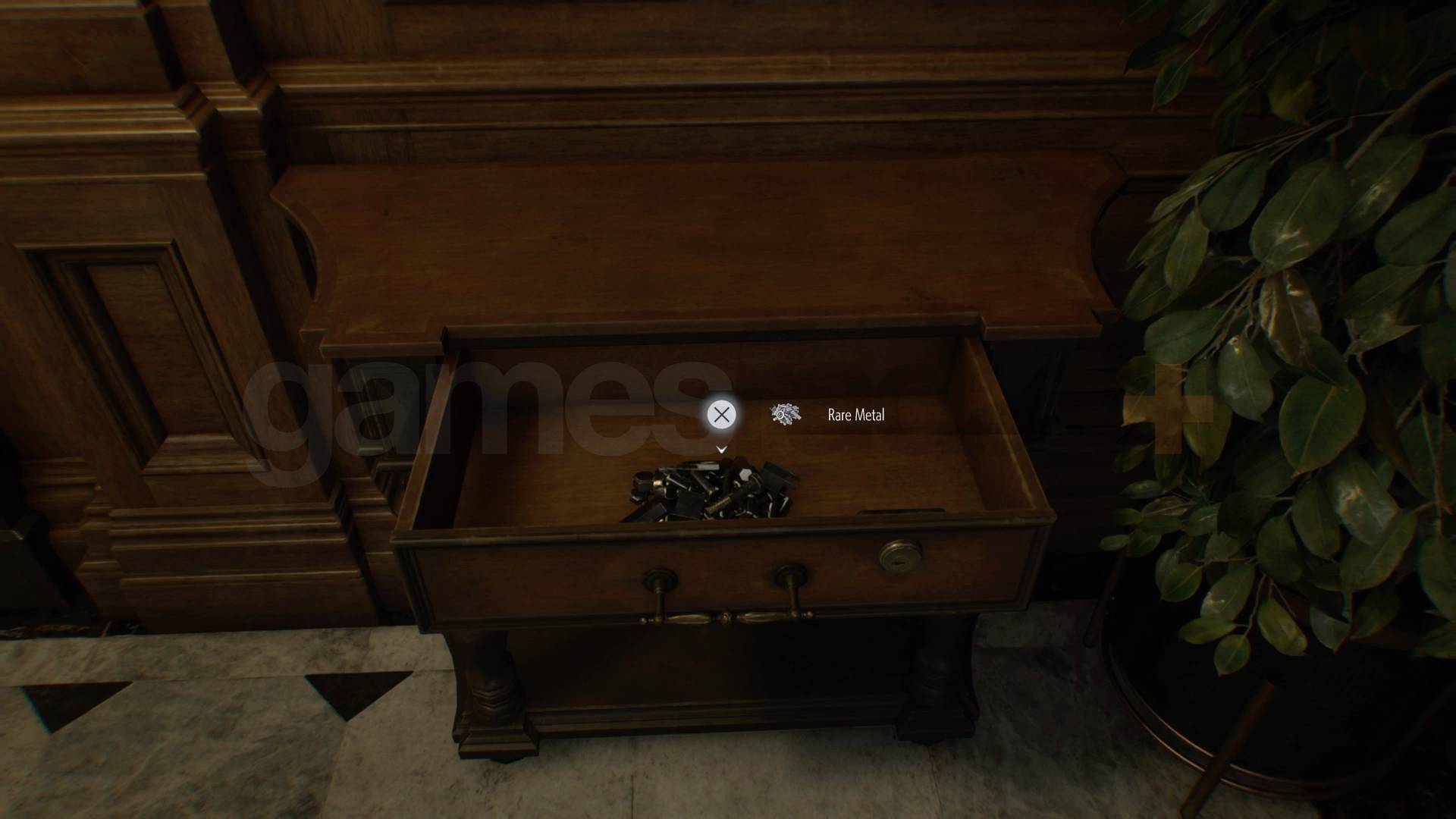 Resident evil requiem easy to pick locks