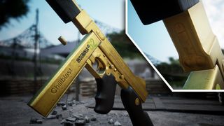 Battalion 1944 Bulkhead Interactive gave SUSPC7 a lesson in comedy with this custom-made skin.