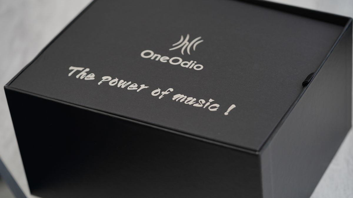 OneOdio Monitor 60 headphones review