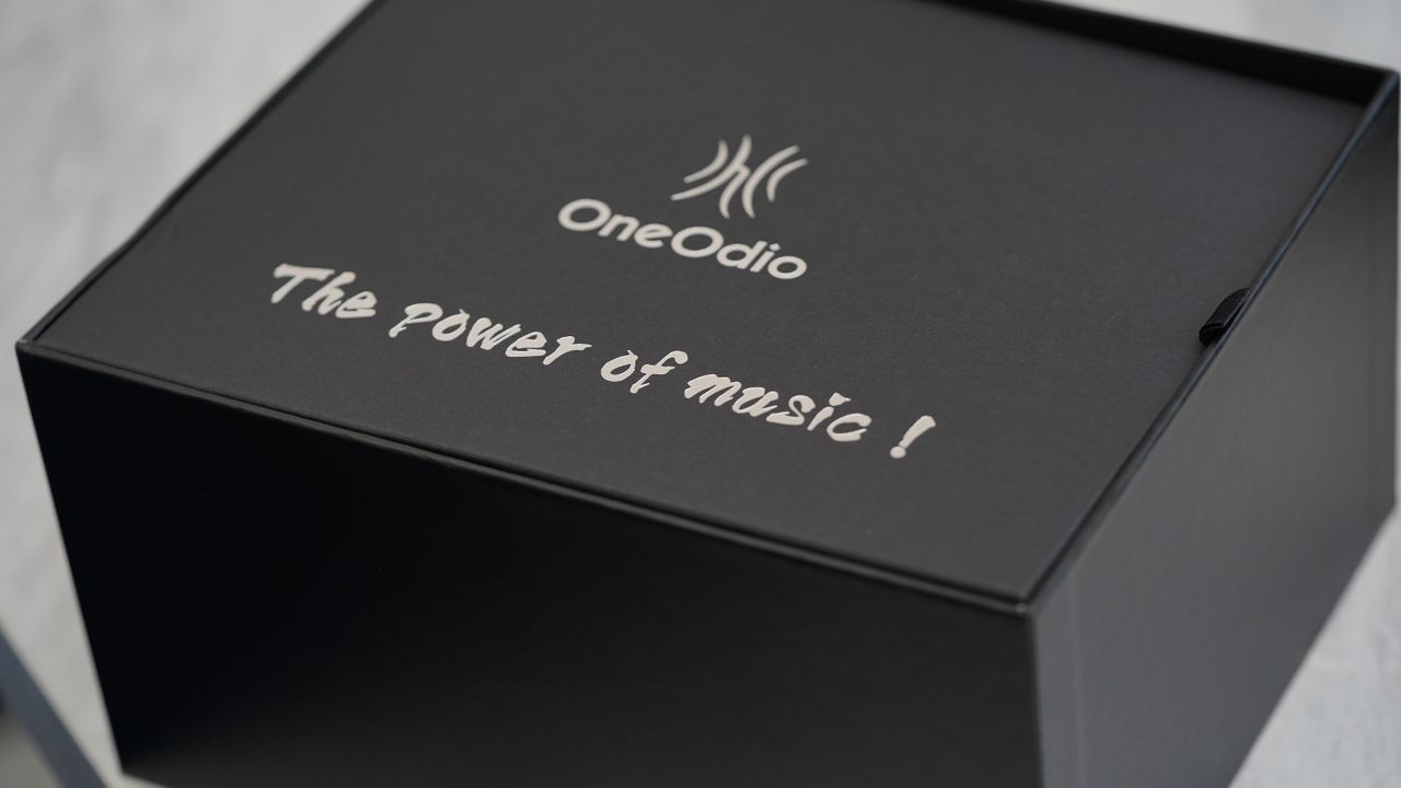 OneOdio Monitor 60 headphones review