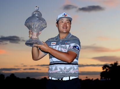 Sungjae Im Wins Maiden PGA Tour Title At Honda Classic