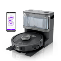 Shark PowerDetect 2-in-1 Robot Vacuum and Mop with NeverTouch Base | was $899.99, now $699.99 at Shark (save $200)