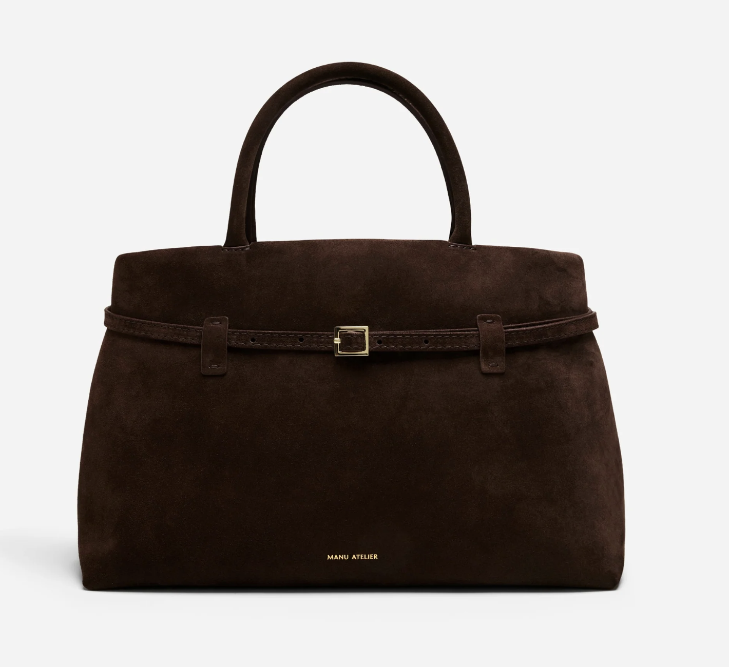 Le Cambon 35 Deep Brown Suede