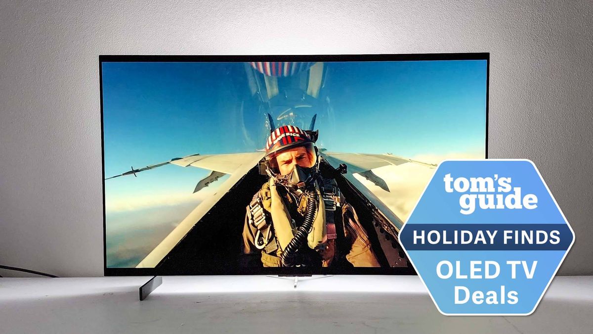 25% zľava na OLED televízory v povianočnom výpredaji LG