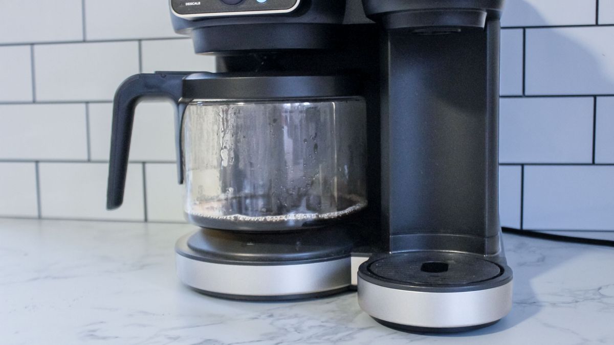 Keurig K-Duo Hot &amp; Iced