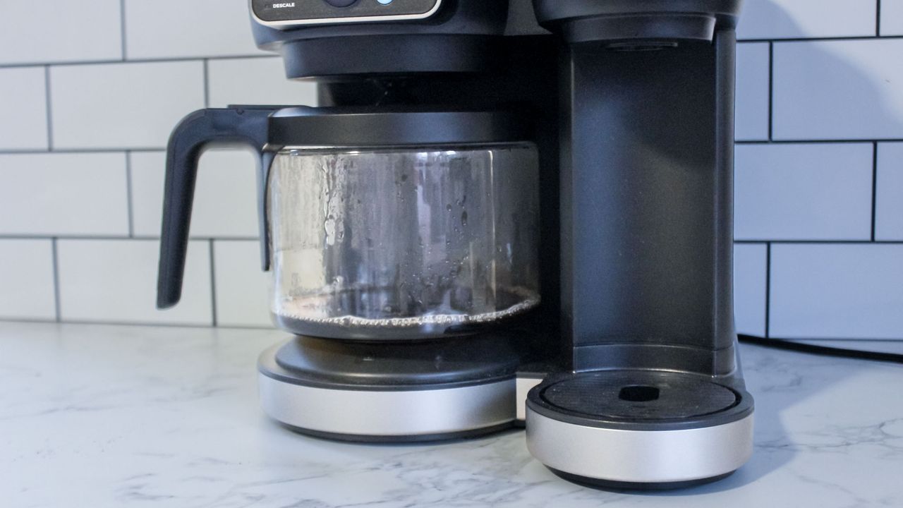 Keurig K-Duo Hot &amp; Iced