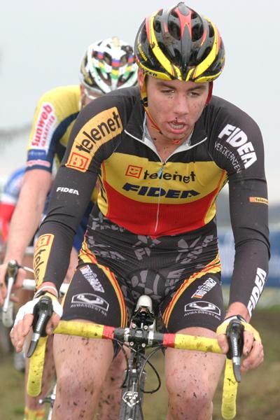 2009 Belgim Under 23 champion Vincent Baestaens will be back to defend his title.