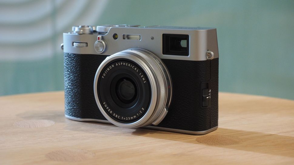 Fujifilm X100V review | Digital Camera World