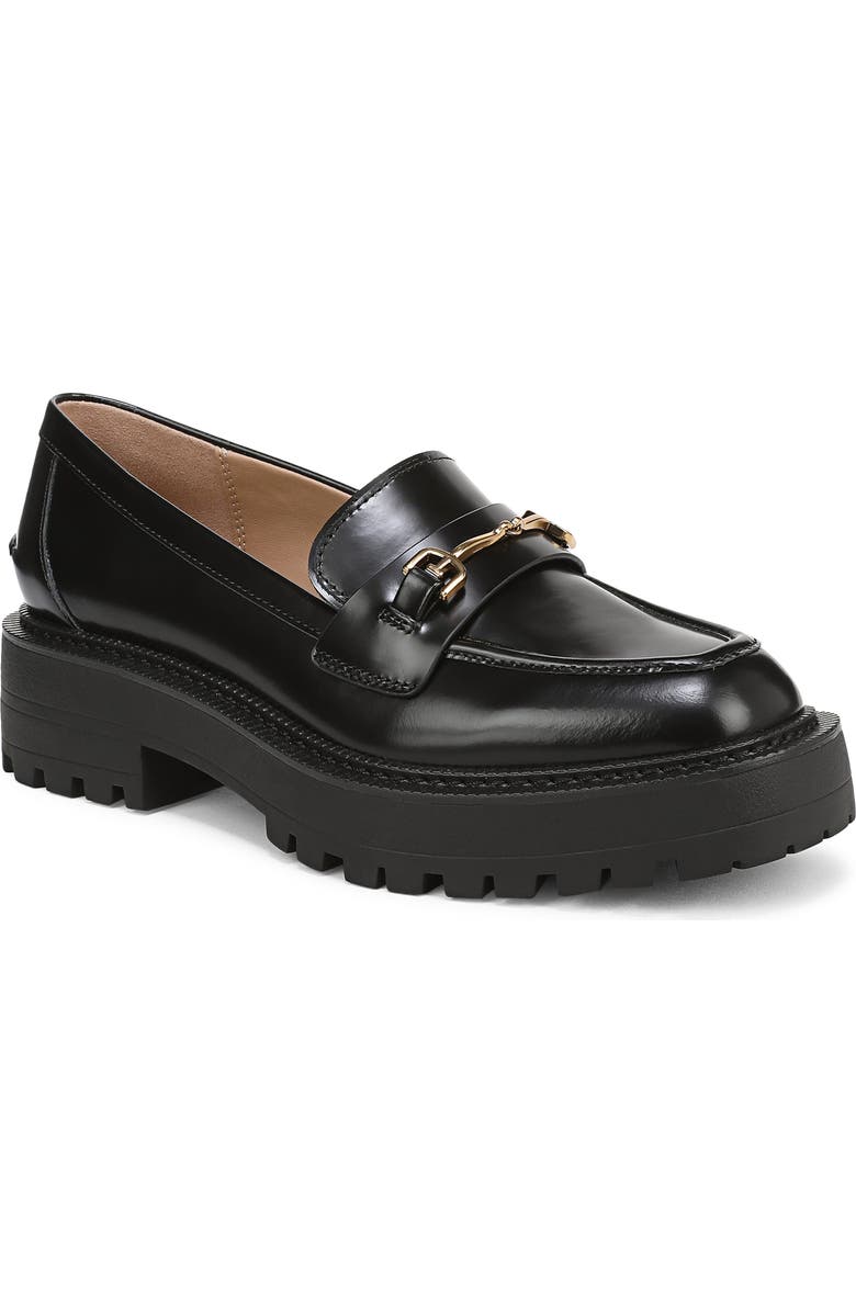 Leah Platform Loafer