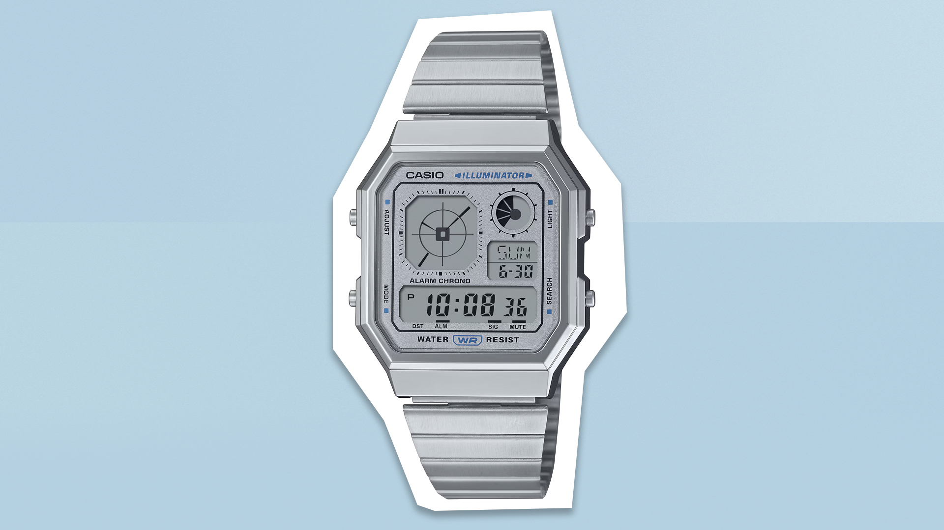 Casio A130WE-7AEF