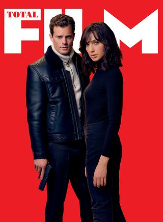 Total Film's Heart of Stone issue