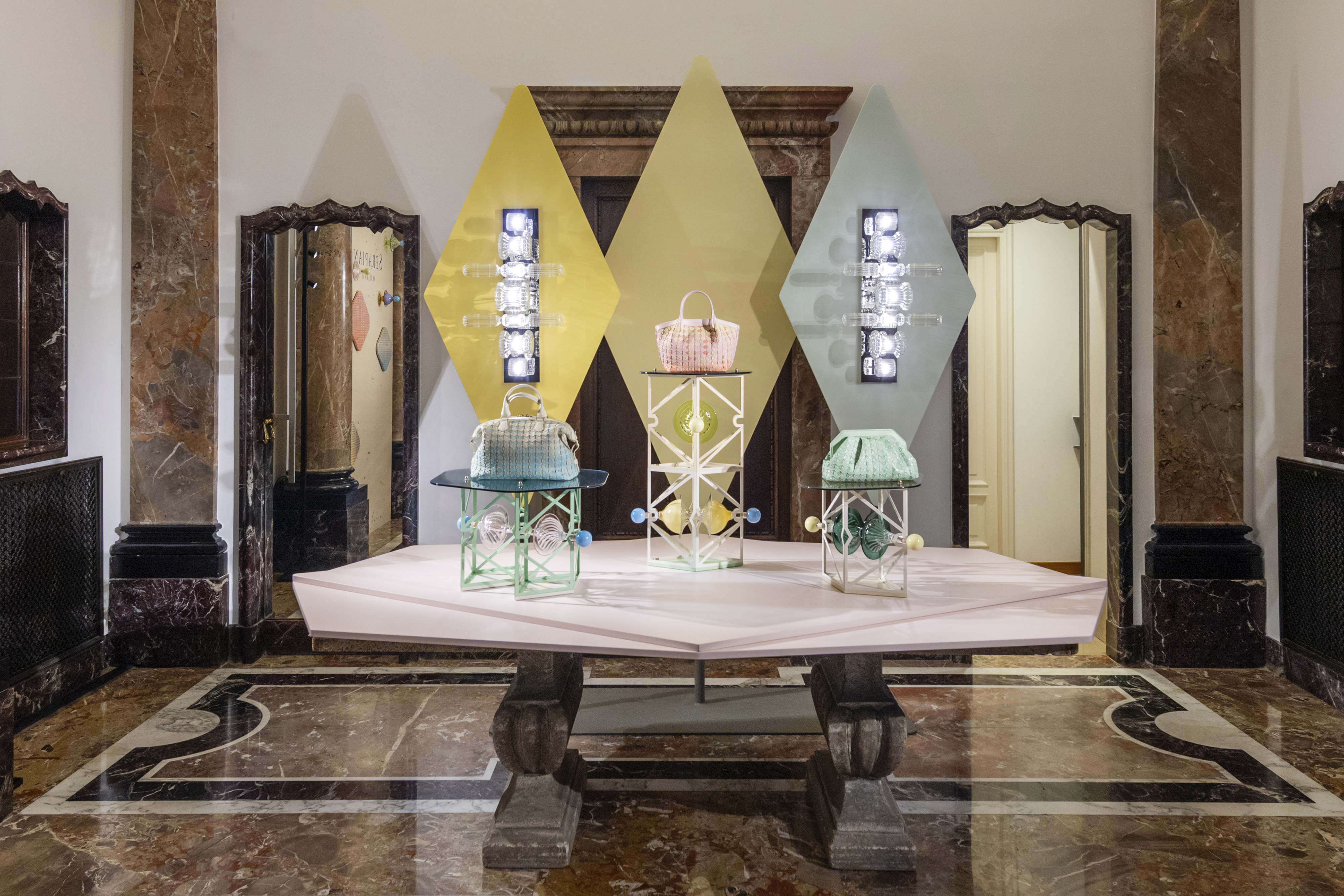 Serapian and Bethan Laura Wood