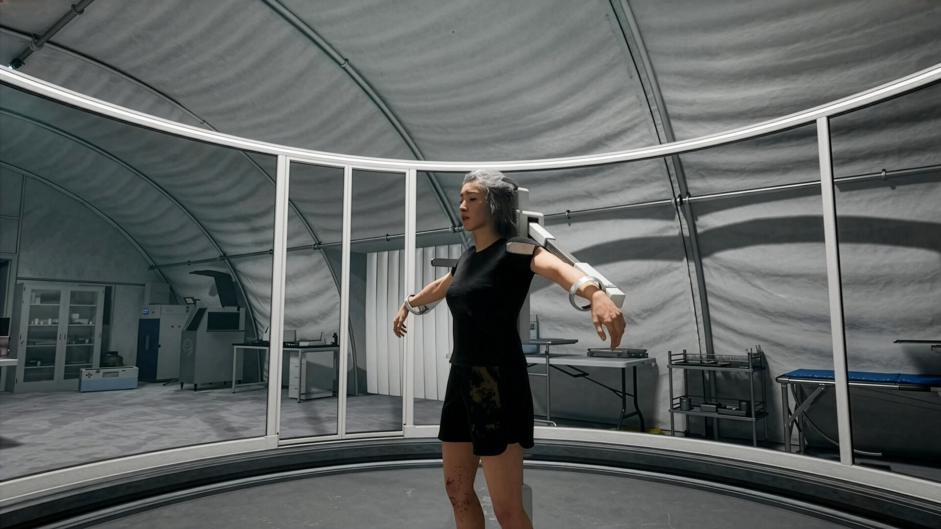 Quarantine Zone: The Last Check screenshots.