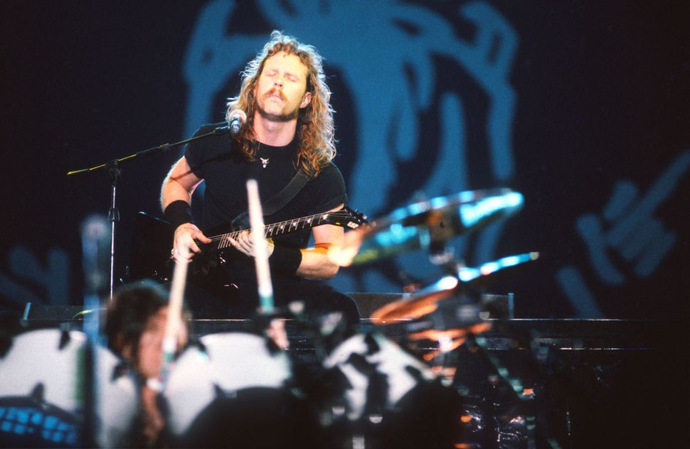 Metallica reveal The Black Album's deepest, darkest secrets Guitar World
