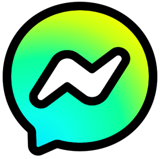 Messenger Kids App Icon