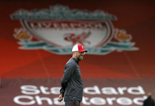 Liverpool manager Jurgen Klopp believes hard work has made Anfield a fortress