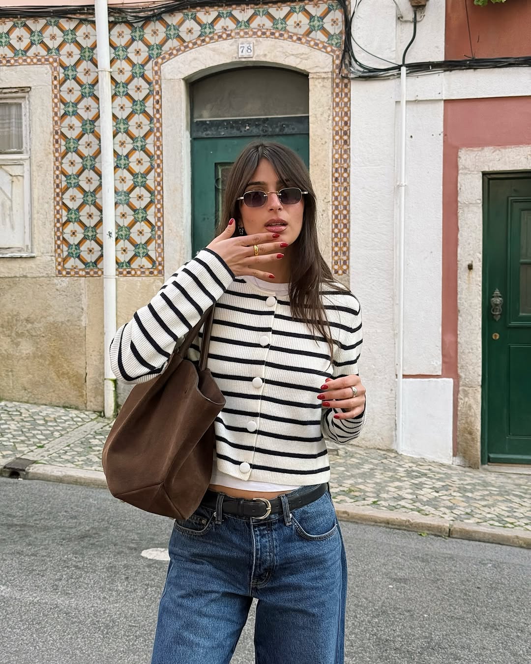 French Girl Basics to Wear With Jeans 2026