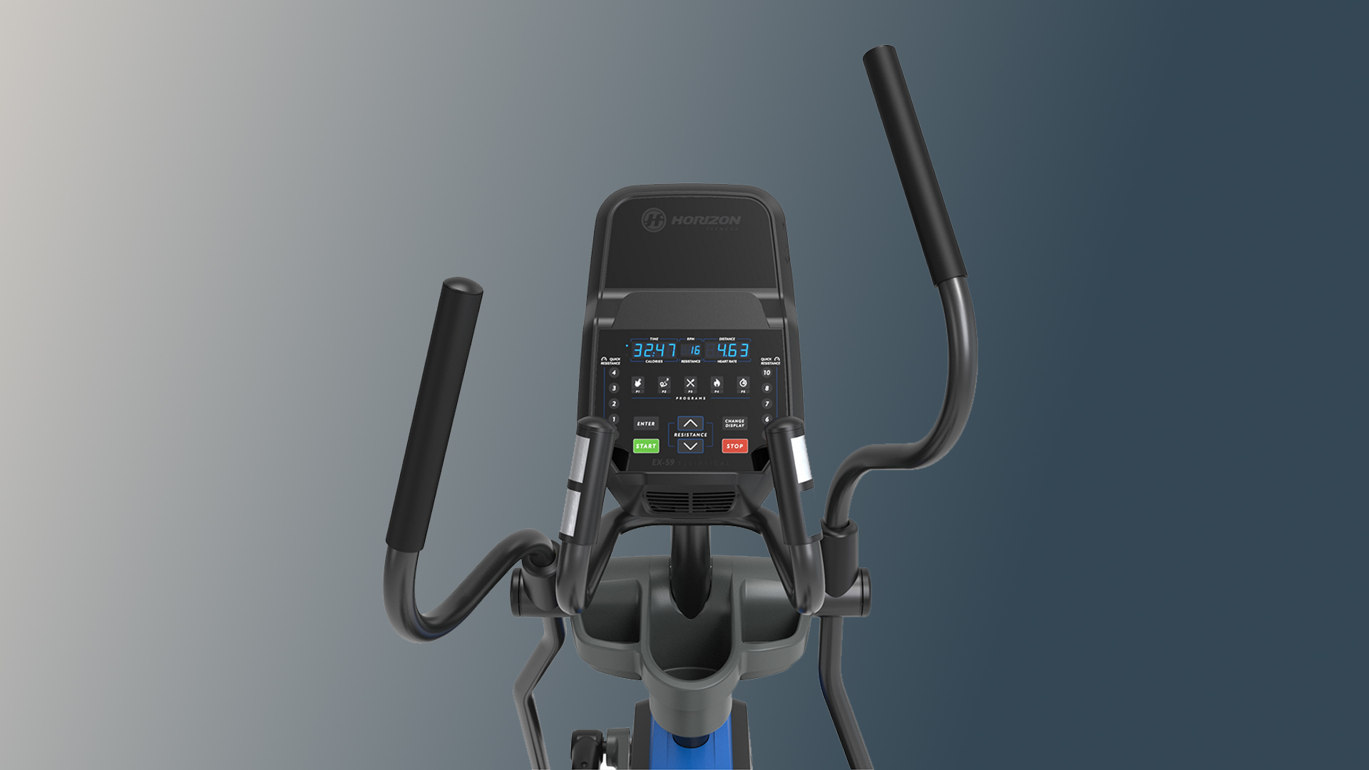 Horizon EX-59 Elliptical Trainer