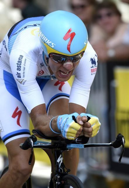 Tanel Kangert (Astana)
