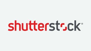 The logo of Shutterstock, one of the best stock photo libraries