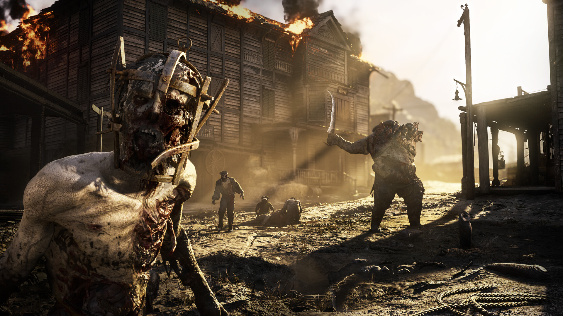 Hunt: Showdown's Steam reviews take a battering after the colossal 1896 update brings dreary UI and stuttering to the gothic PvPvE shooter