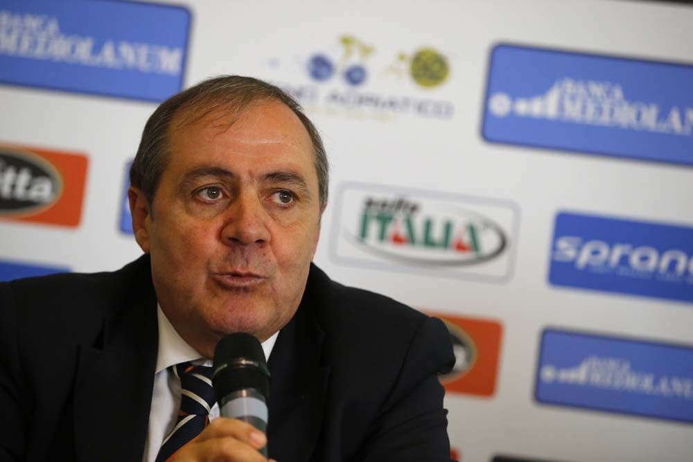 Mauro Vegni