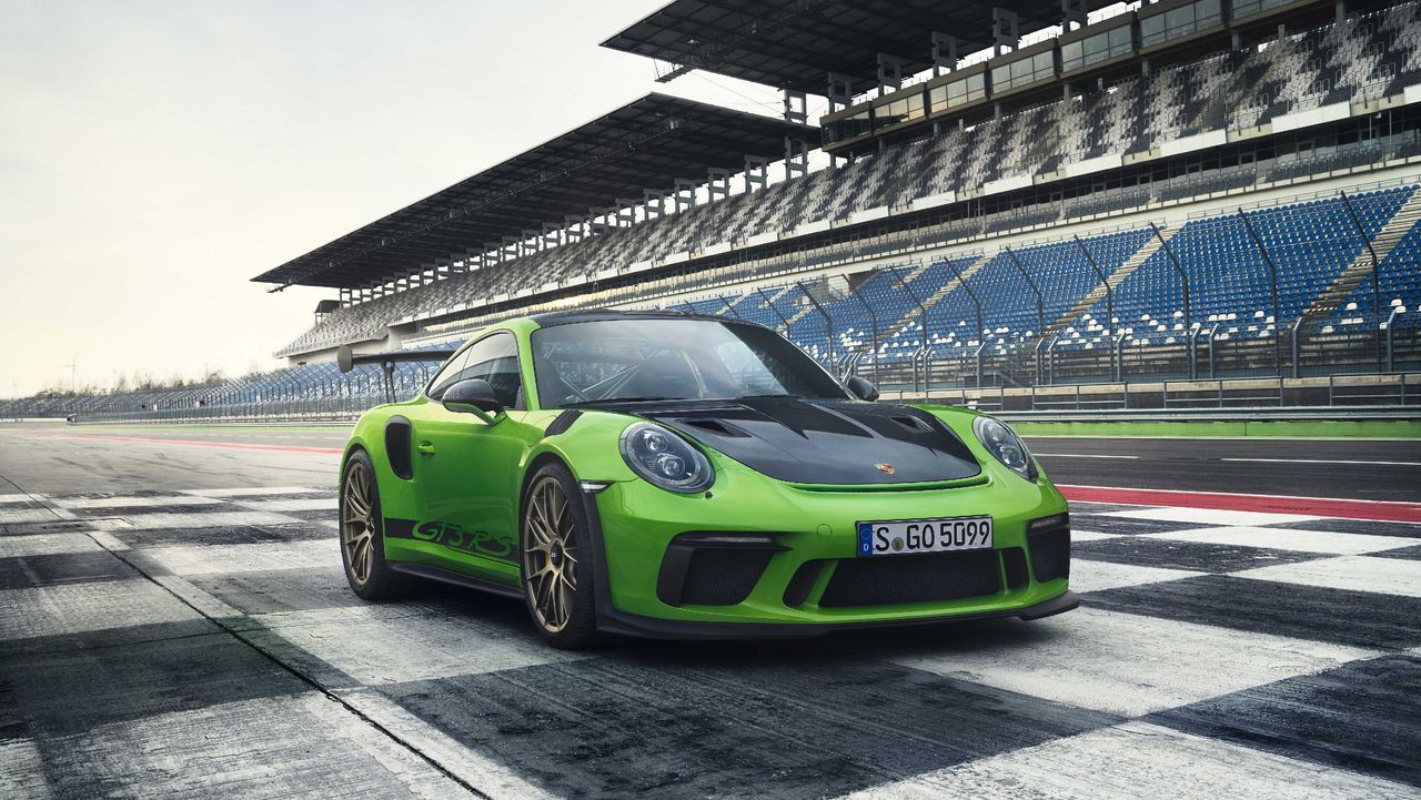 Porsche 911 GT3 RS