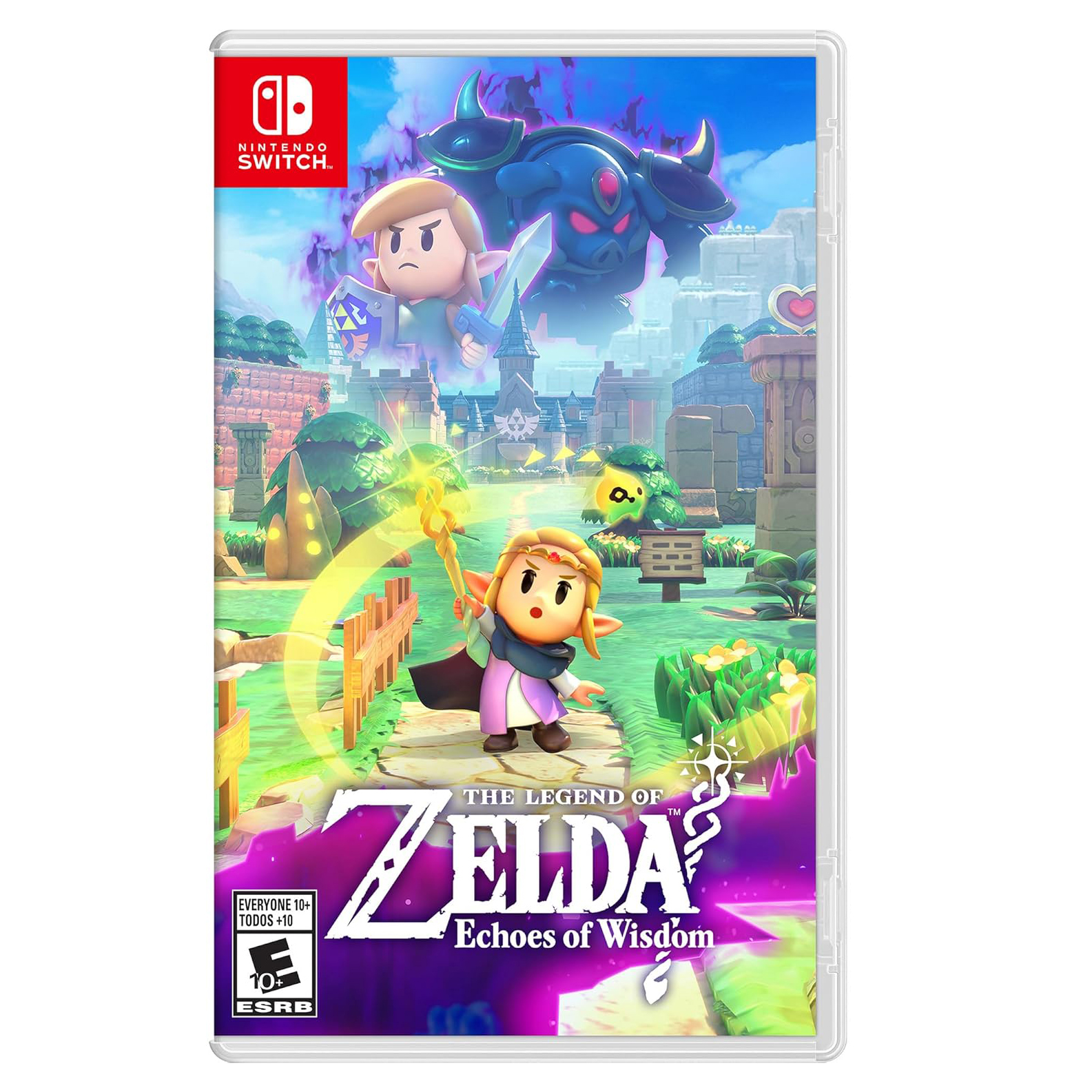 Legend Of Zelda: Echoes Of Wisdom