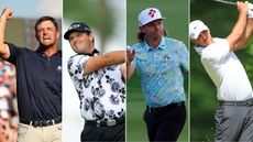Four LIV Golfers at the PGA Championship 2024