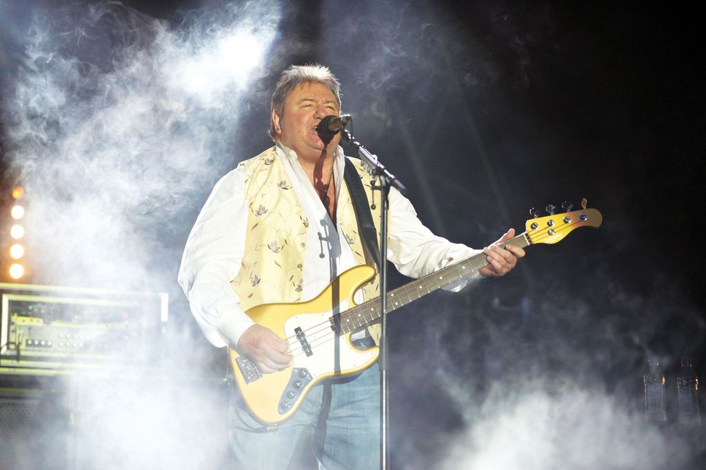 Greg Lake: From the beginning to the end | Louder