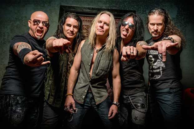 Warrant Premiere New Song, 