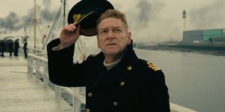 Kenneth Branagh in Dunkirk