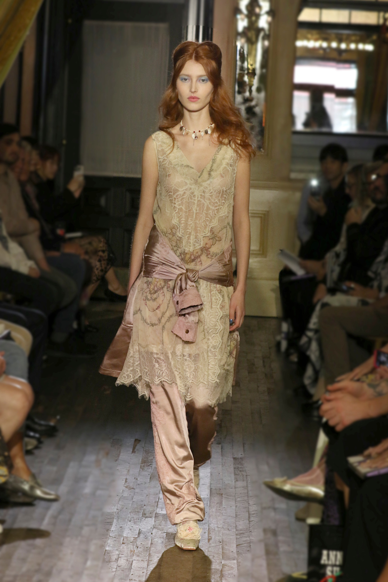 Anna Sui spring 2026