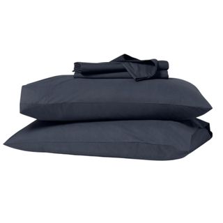 Indigo Blue Casper Comfy Bundle bedding set