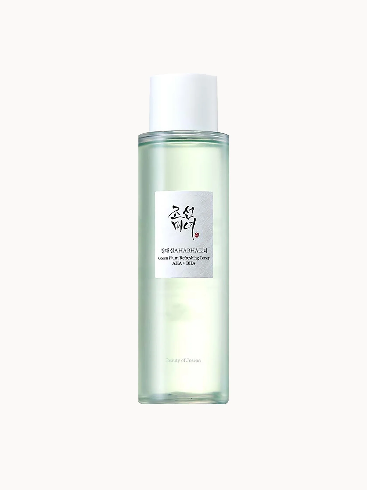 Beauty of Joseon Green Plum Refreshing Aha + Bha Toner 150ml