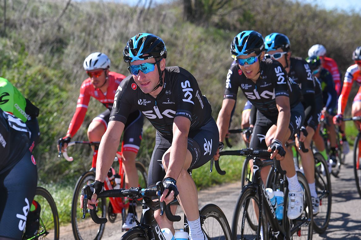 Elia Viviani (Team Sky)