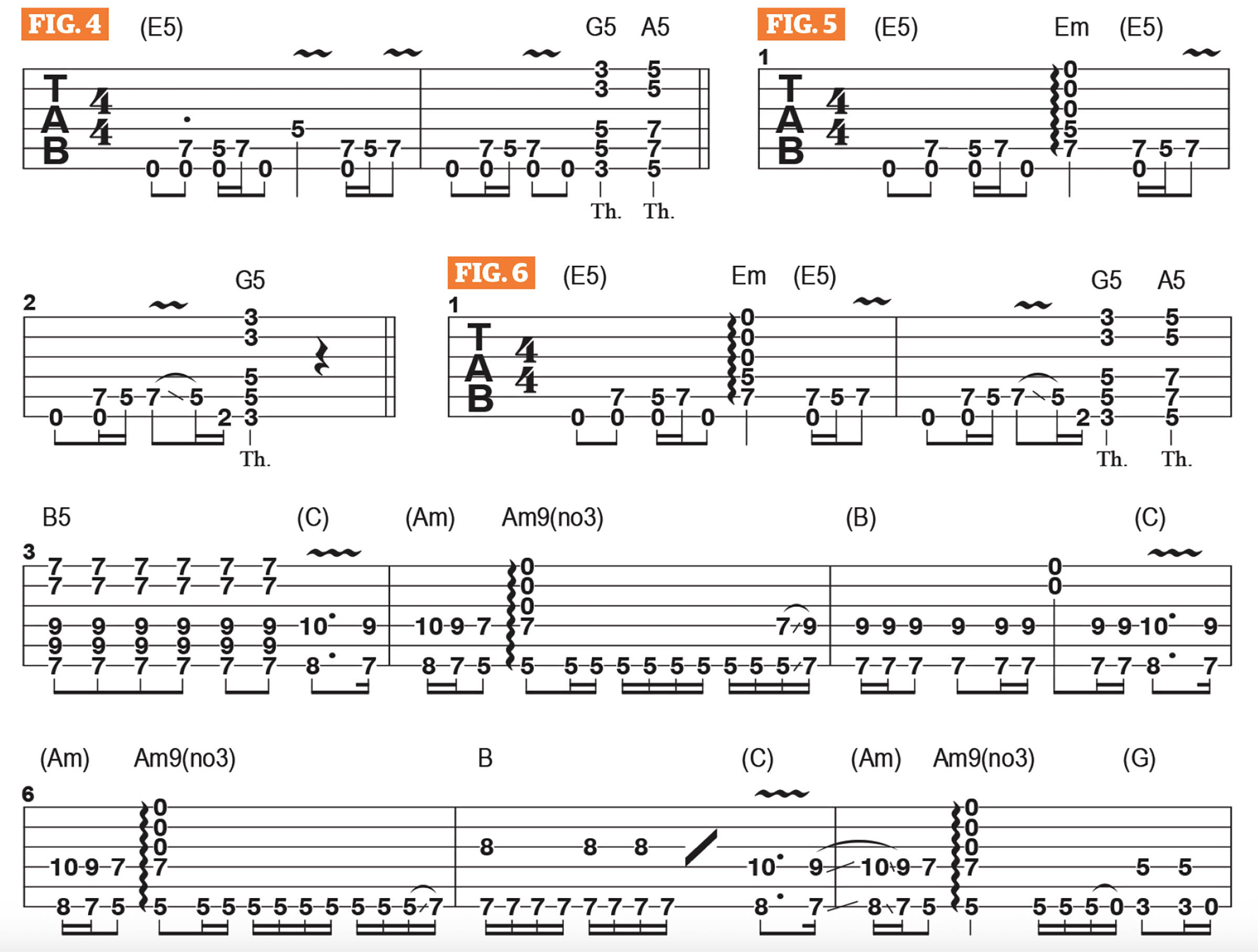 GWM599 Joe Bonamassa Lesson
