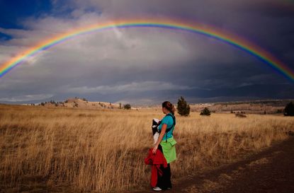 Rainbow baby names